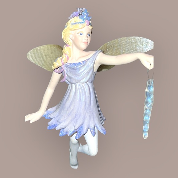 Hallmark cards 2001 keepsake ornament ballerina ornament - Picture 7 of 11